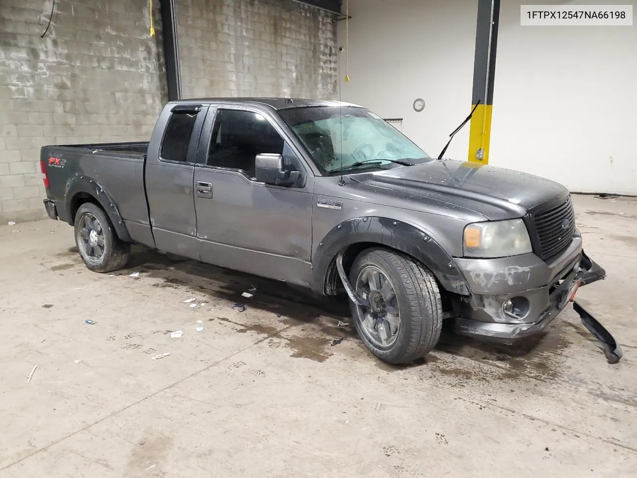 1FTPX12547NA66198 2007 Ford F150