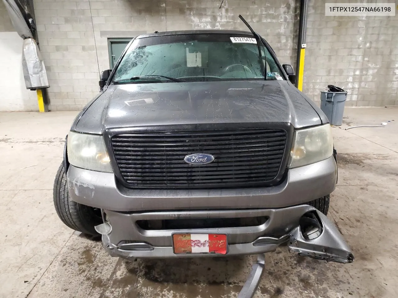 1FTPX12547NA66198 2007 Ford F150