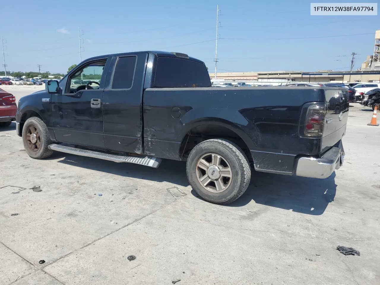 1FTRX12W38FA97794 2008 Ford F150