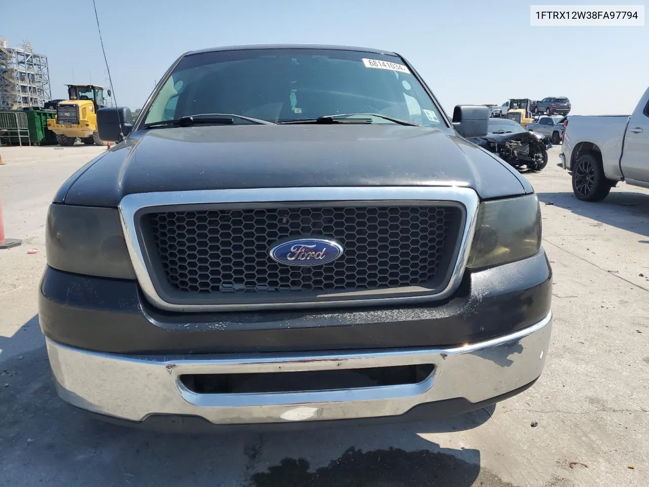 1FTRX12W38FA97794 2008 Ford F150