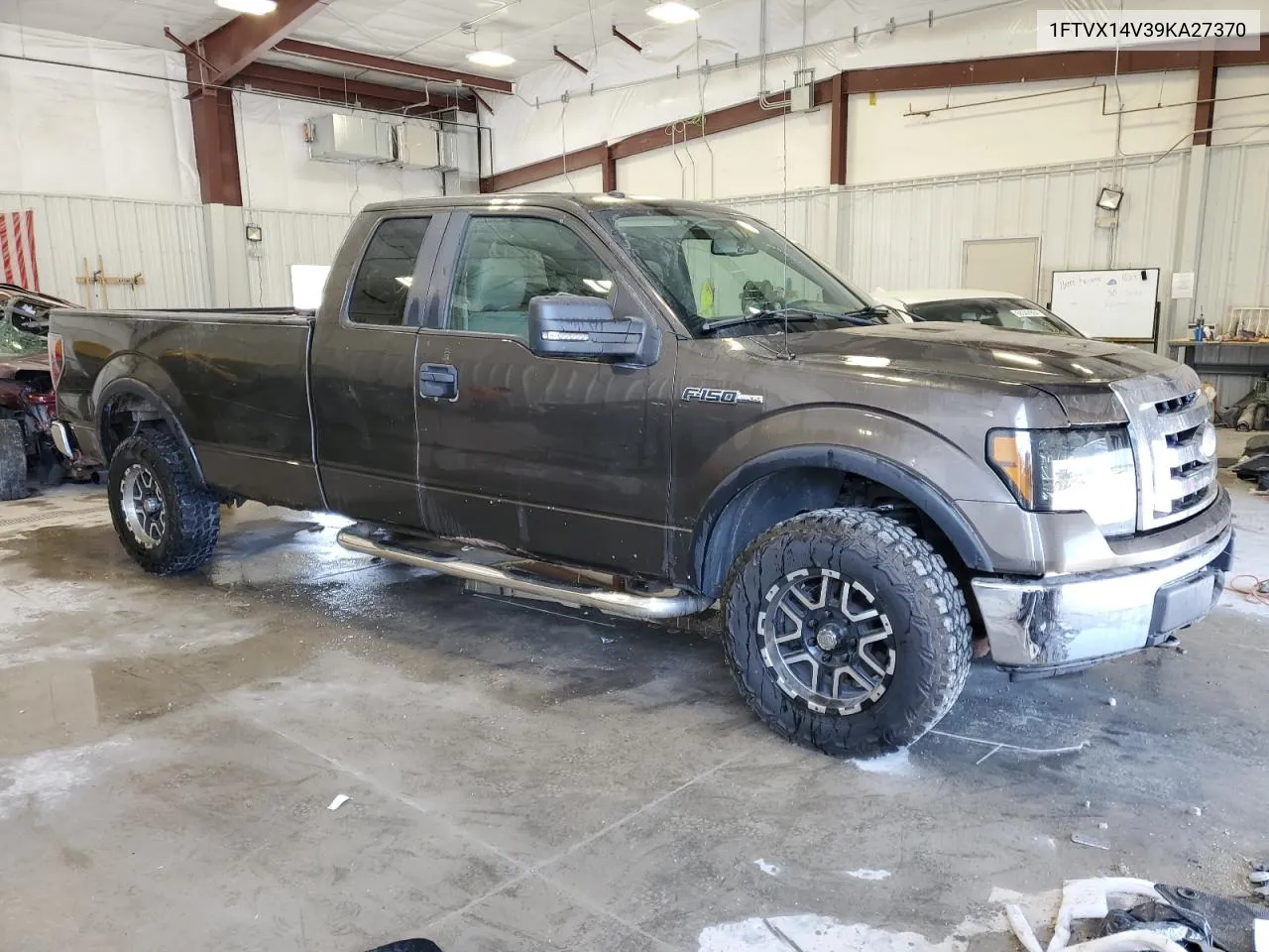 1FTVX14V39KA27370 2009 Ford F150 Super Cab