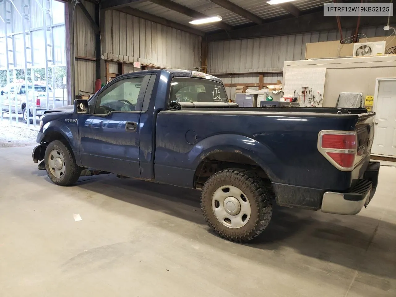 1FTRF12W19KB52125 2009 Ford F150