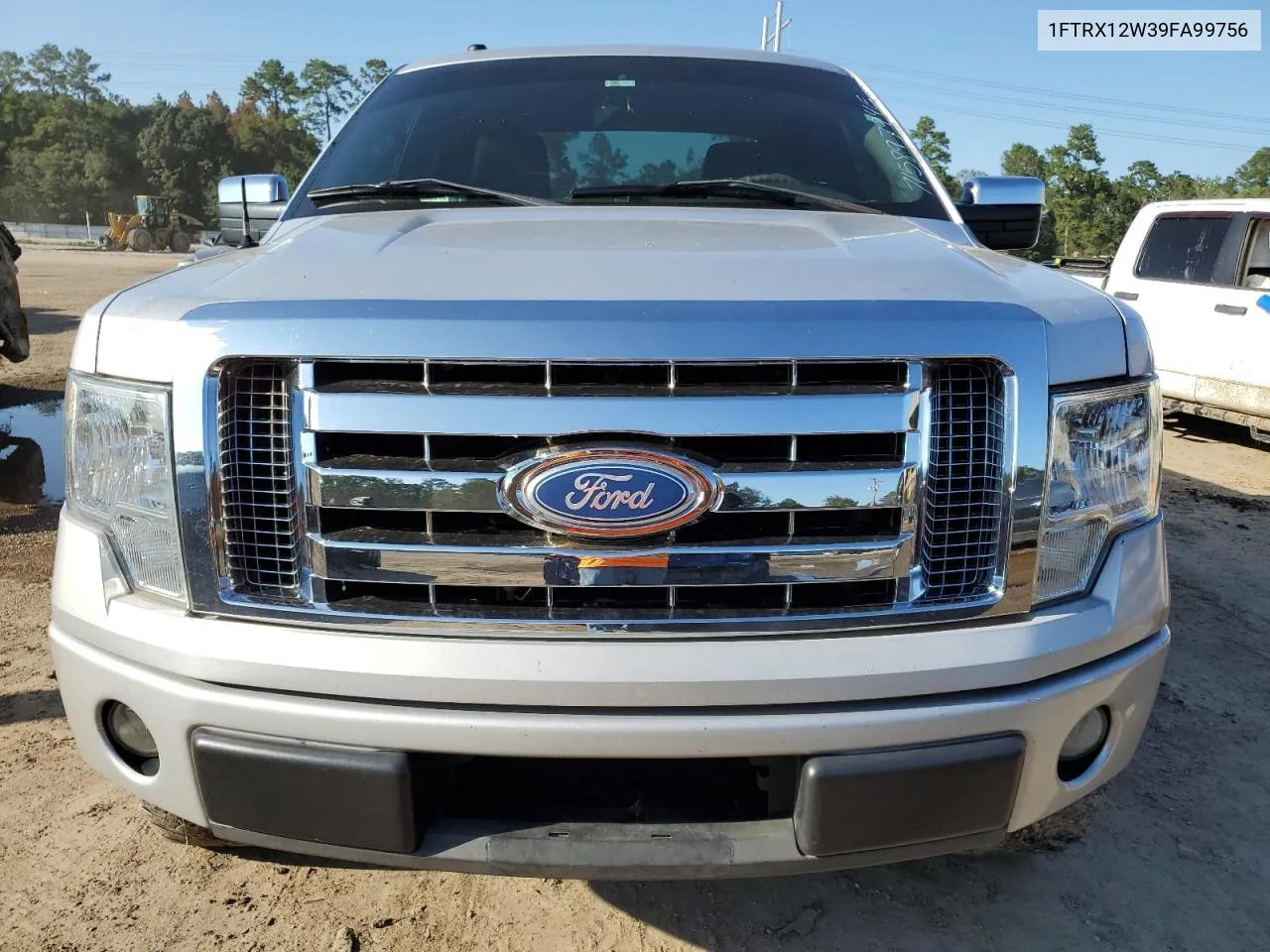 1FTRX12W39FA99756 2009 Ford F150 Super Cab