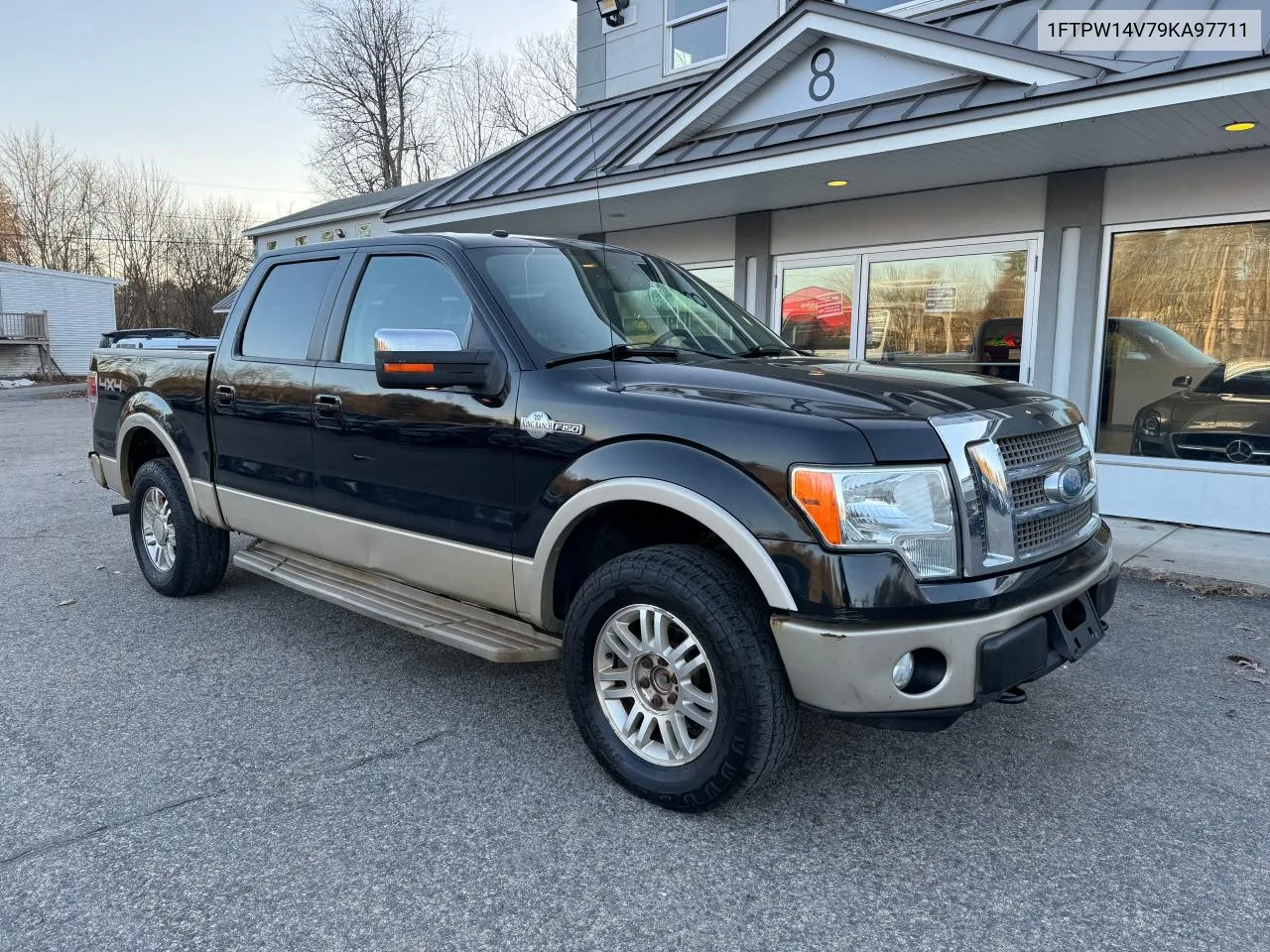 2009 Ford F150 Super VIN: 1FTPW14V79KA97711 Lot: 78931524