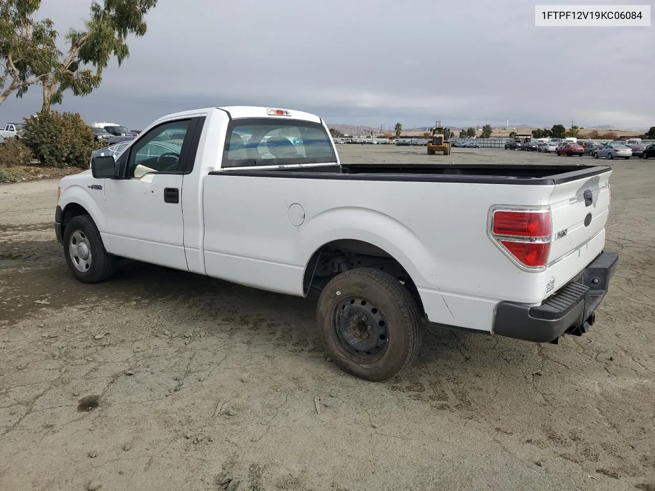 2009 Ford F150 VIN: 1FTPF12V19KC06084 Lot: 79730654