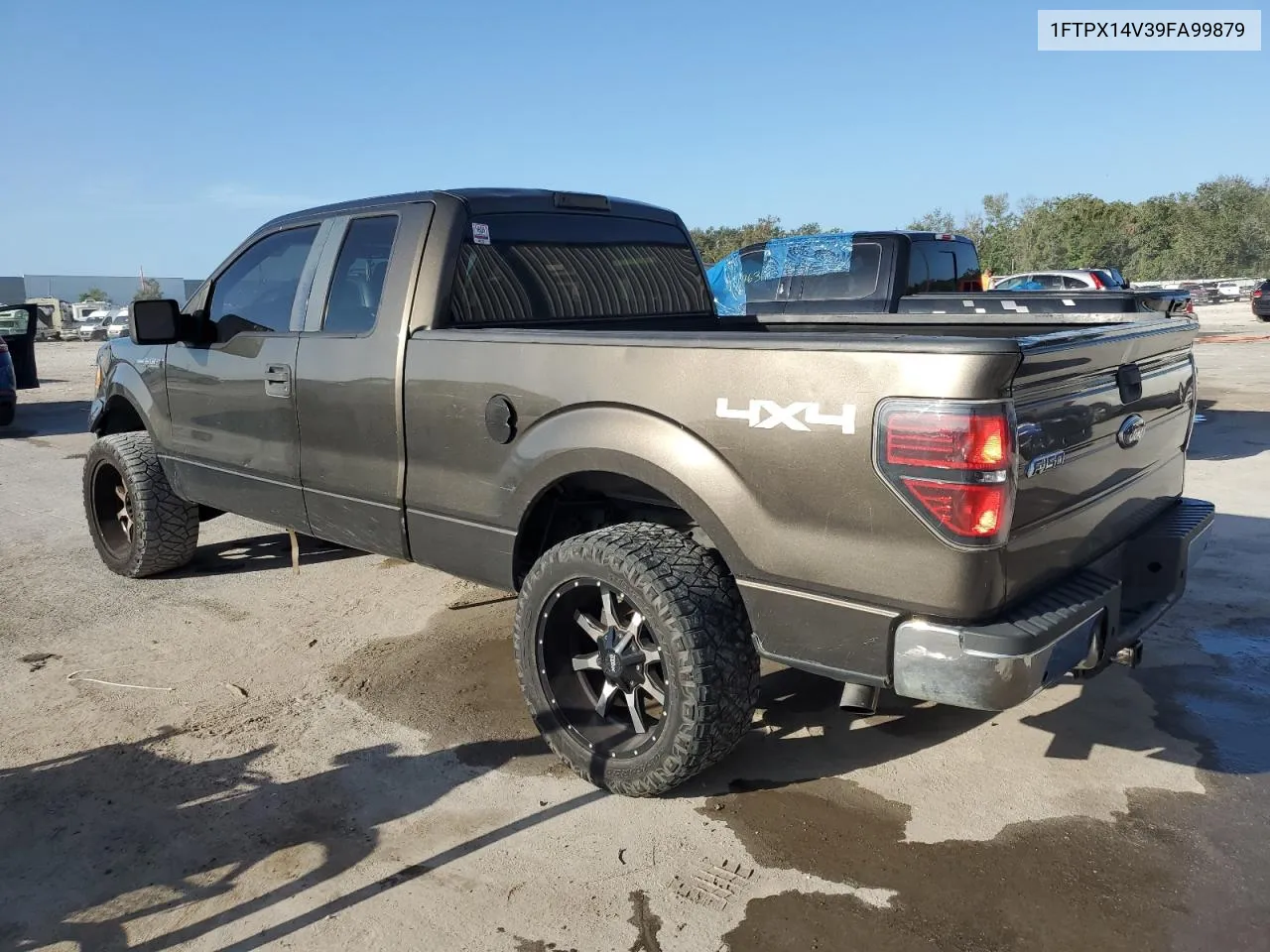 2009 Ford F150 Super Cab VIN: 1FTPX14V39FA99879 Lot: 79935624