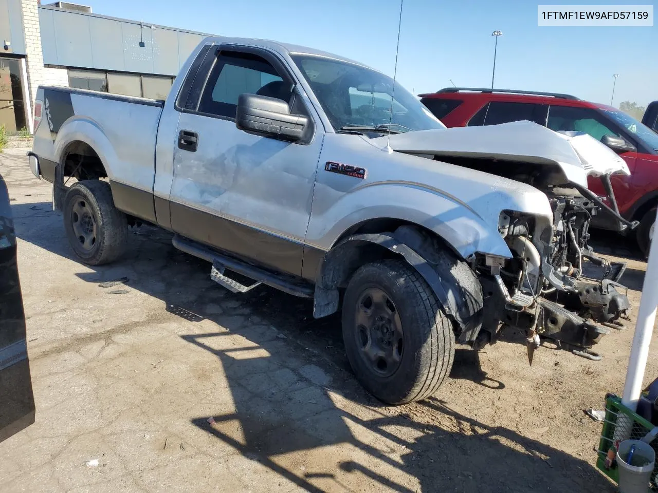 1FTMF1EW9AFD57159 2010 Ford F150