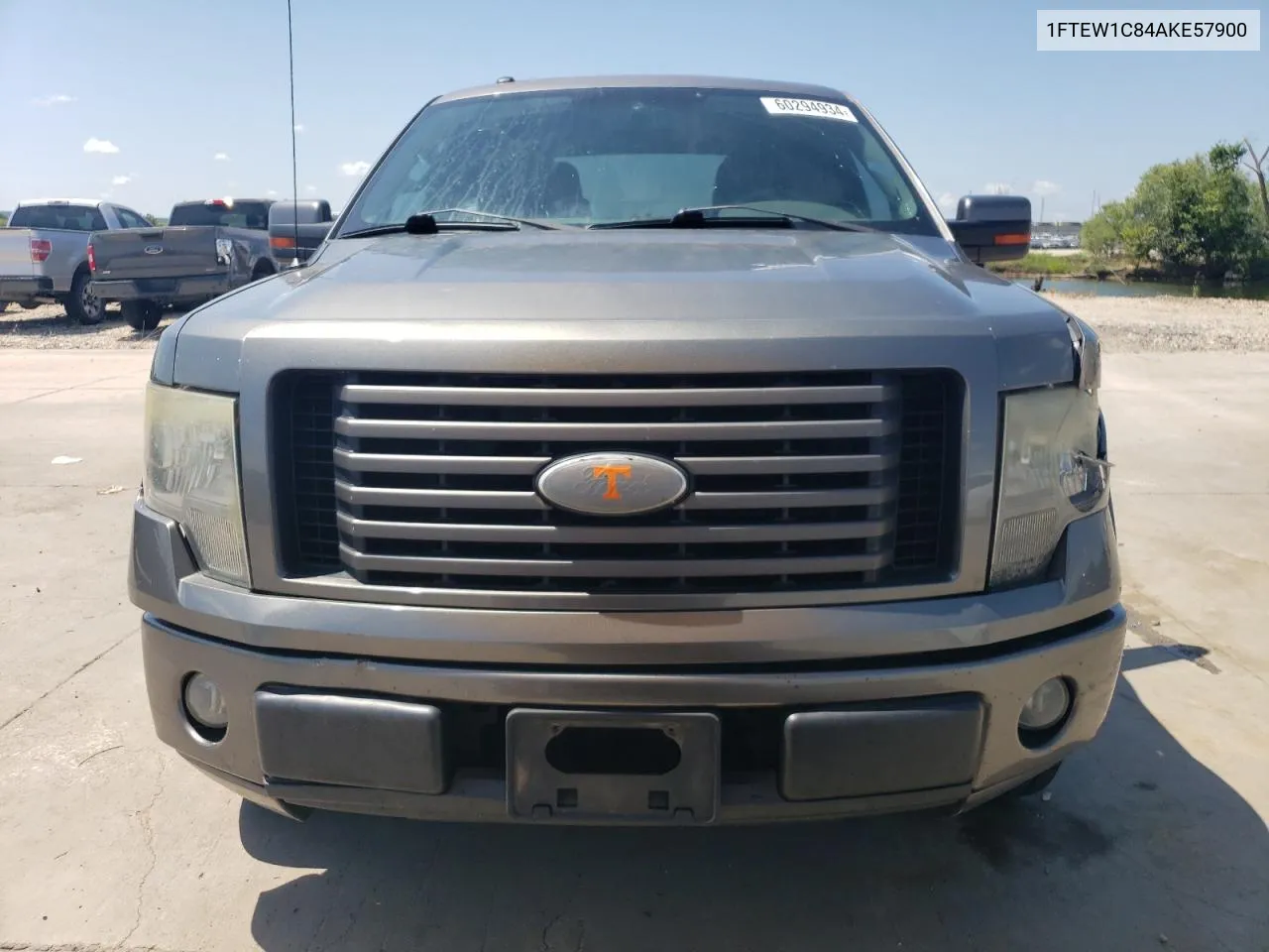 1FTEW1C84AKE57900 2010 Ford F150 Supercrew