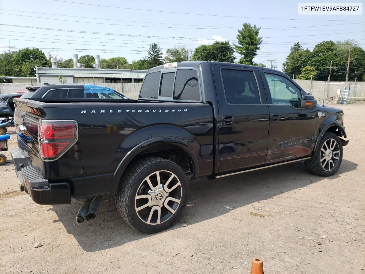 1FTFW1EV9AFB84727 2010 Ford F150 Supercrew