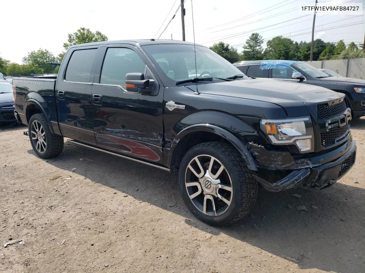 1FTFW1EV9AFB84727 2010 Ford F150 Supercrew