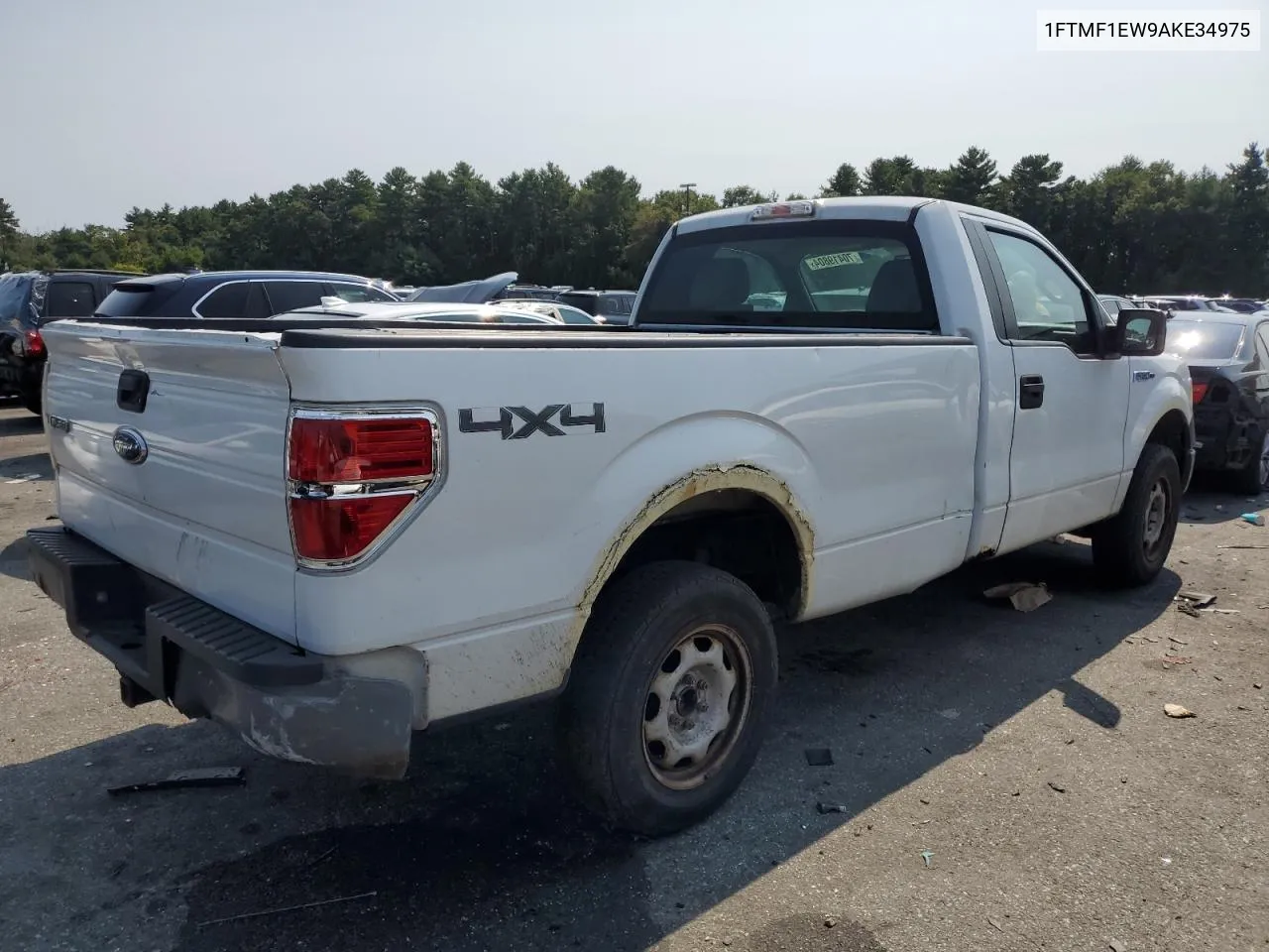 1FTMF1EW9AKE34975 2010 Ford F150