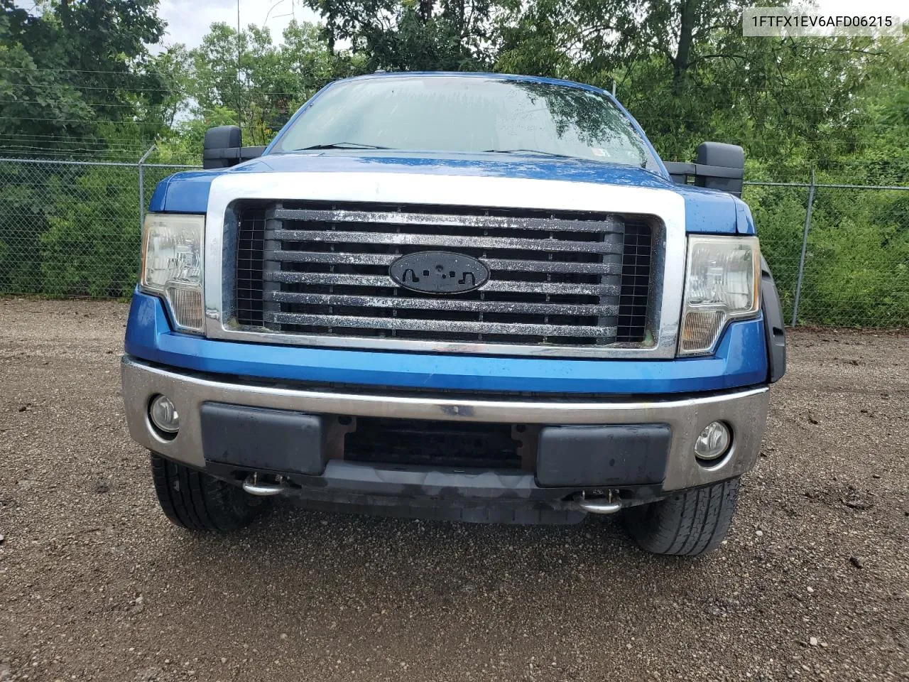 1FTFX1EV6AFD06215 2010 Ford F150 Super Cab