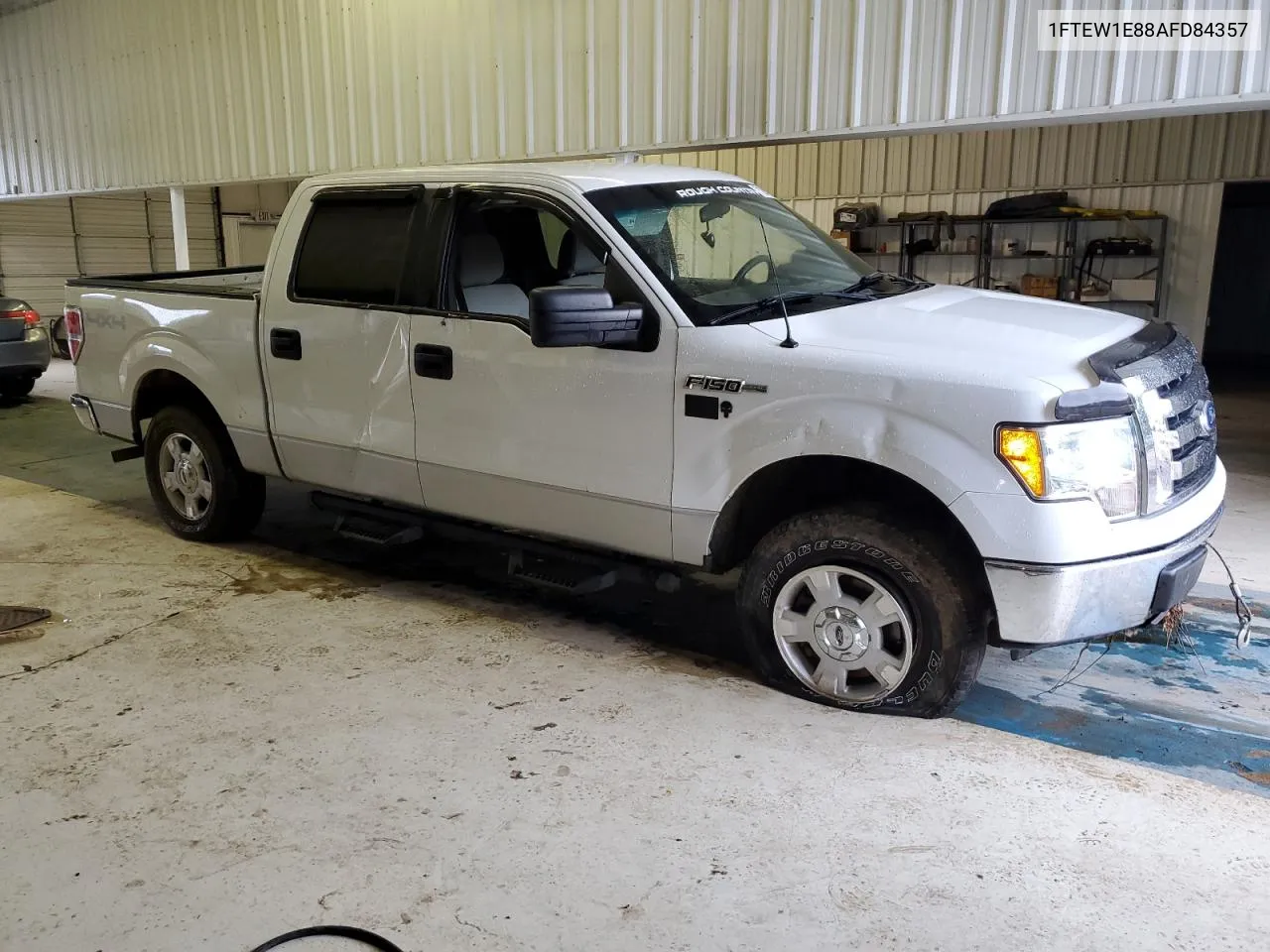 1FTEW1E88AFD84357 2010 Ford F150 Supercrew