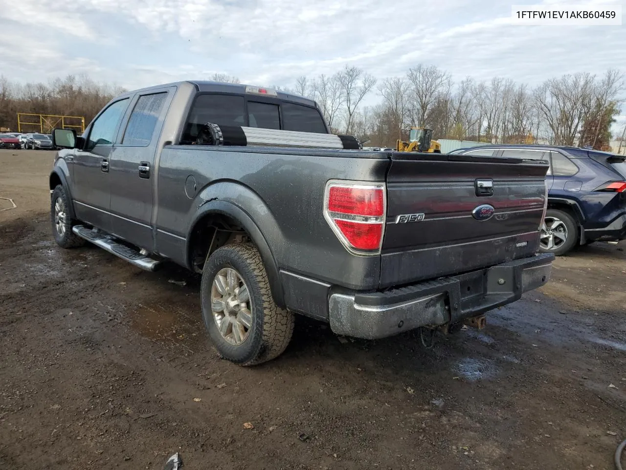 2010 Ford F150 Supercrew VIN: 1FTFW1EV1AKB60459 Lot: 79190394