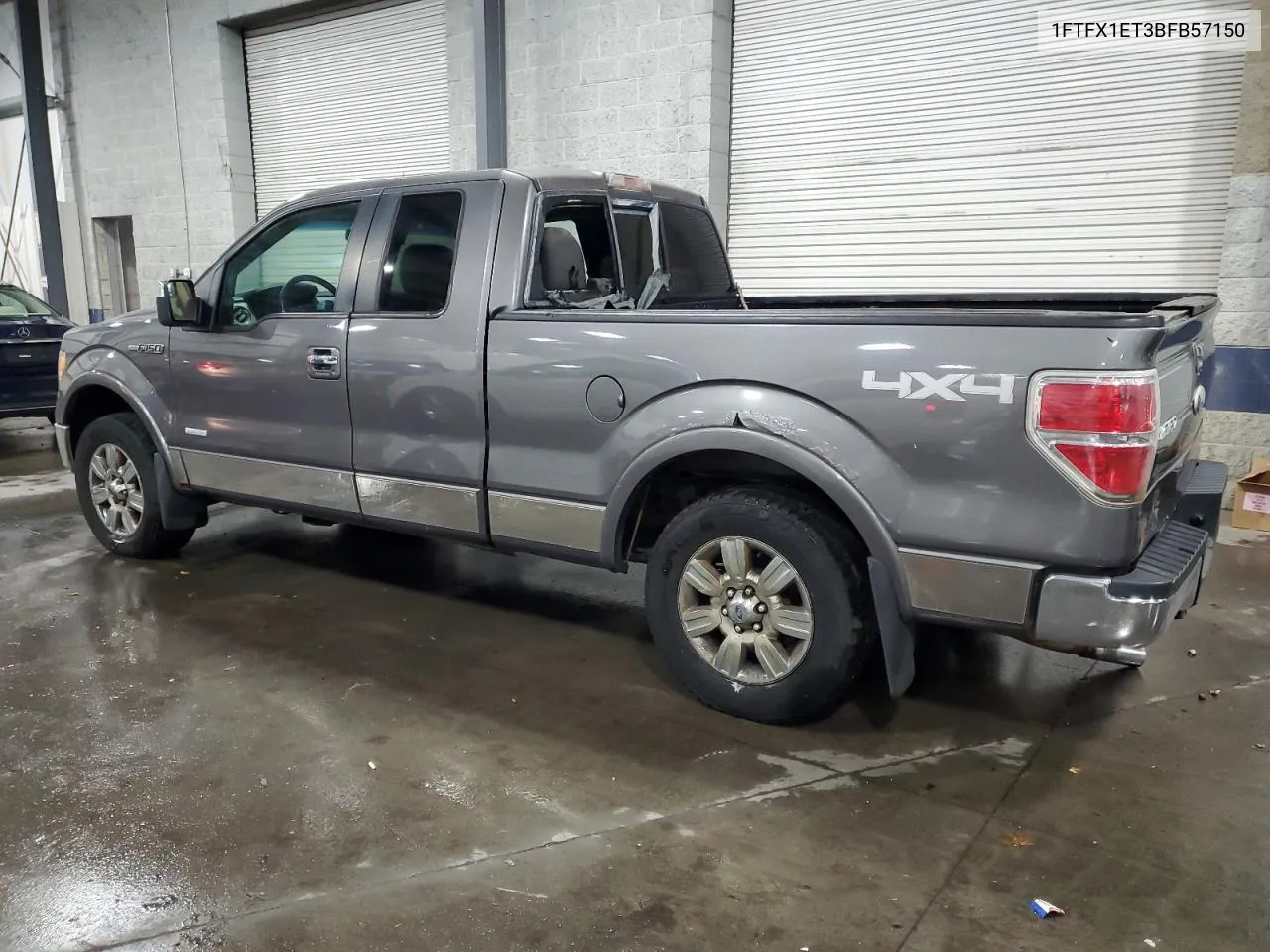 1FTFX1ET3BFB57150 2011 Ford F150 Super Cab