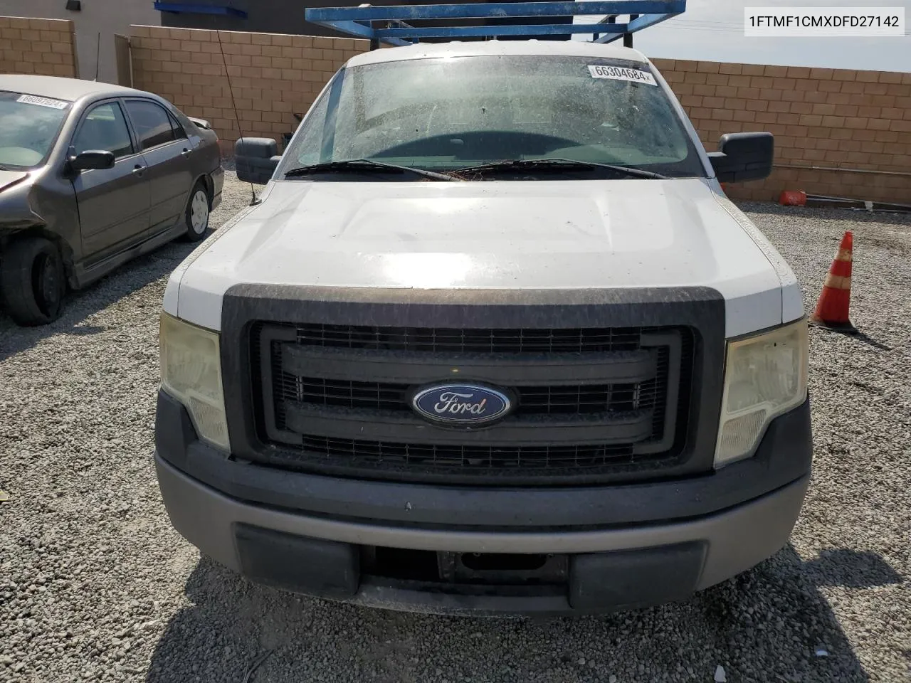 1FTMF1CMXDFD27142 2013 Ford F150