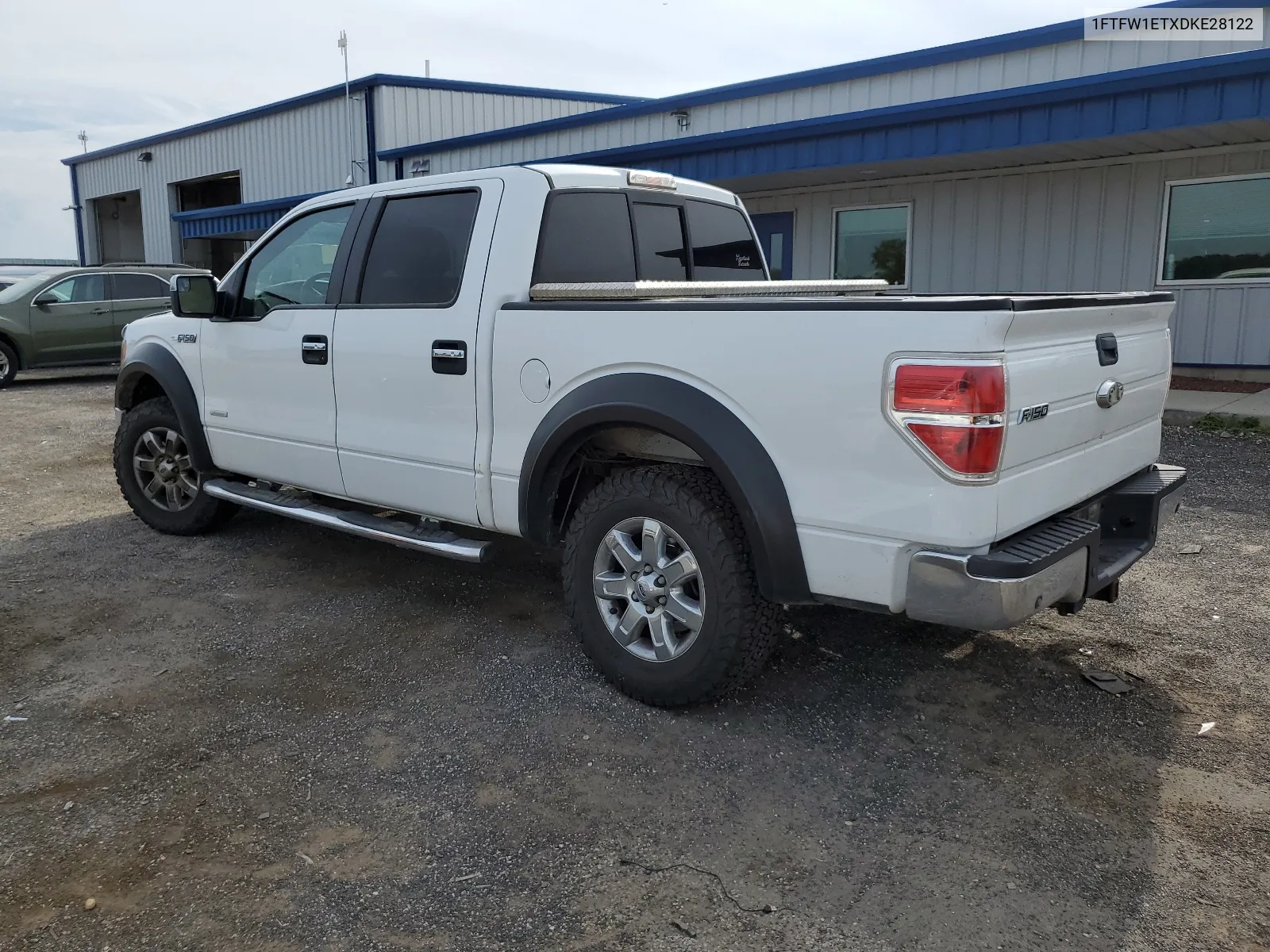 2013 Ford F150 Supercrew VIN: 1FTFW1ETXDKE28122 Lot: 67264154