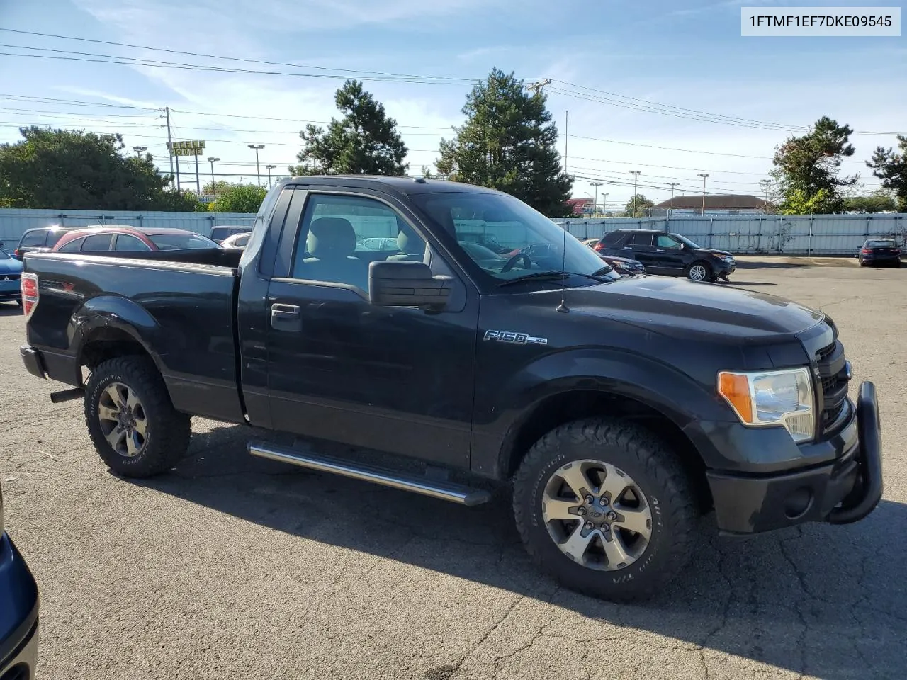 1FTMF1EF7DKE09545 2013 Ford F150