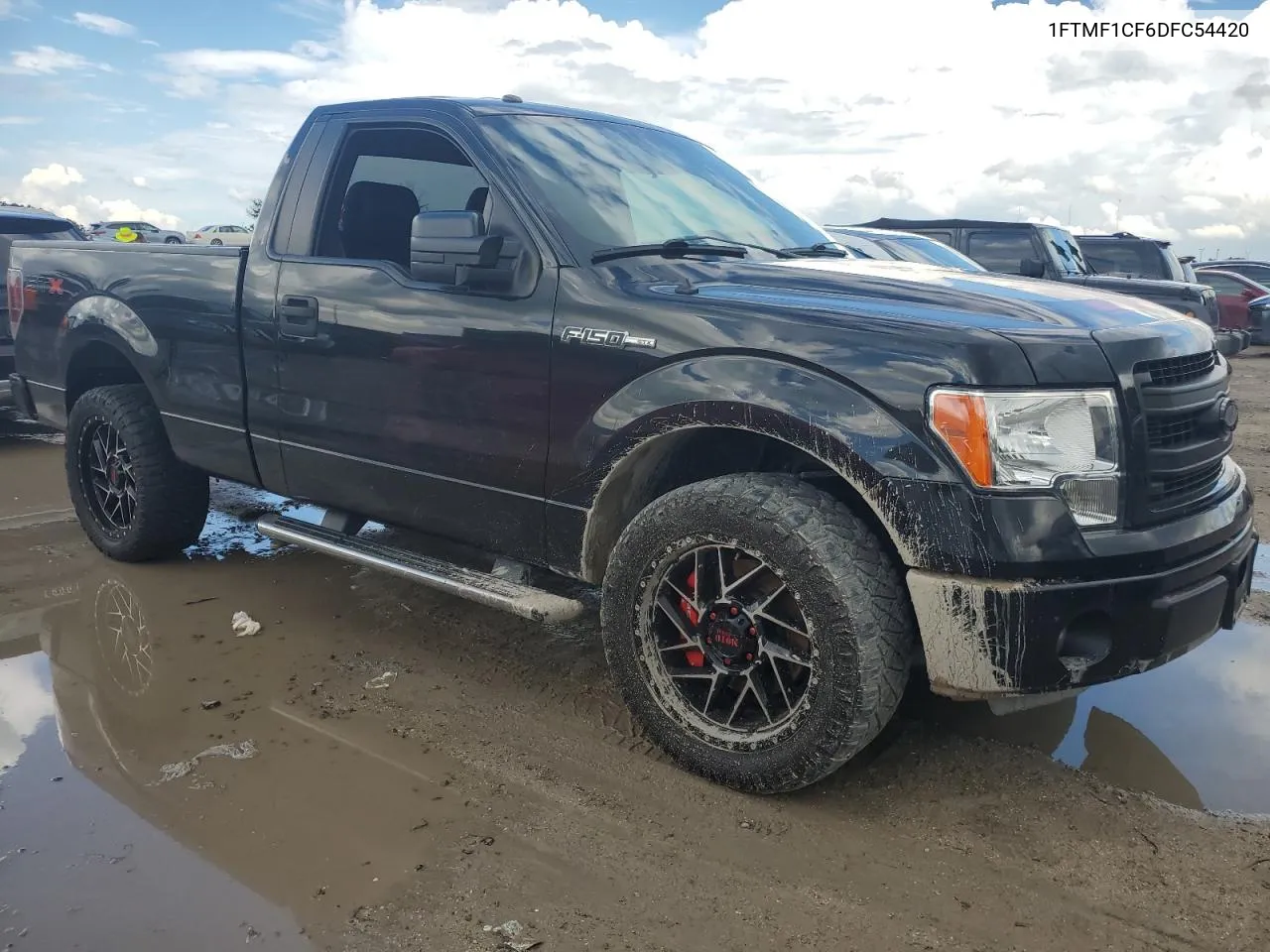 1FTMF1CF6DFC54420 2013 Ford F150