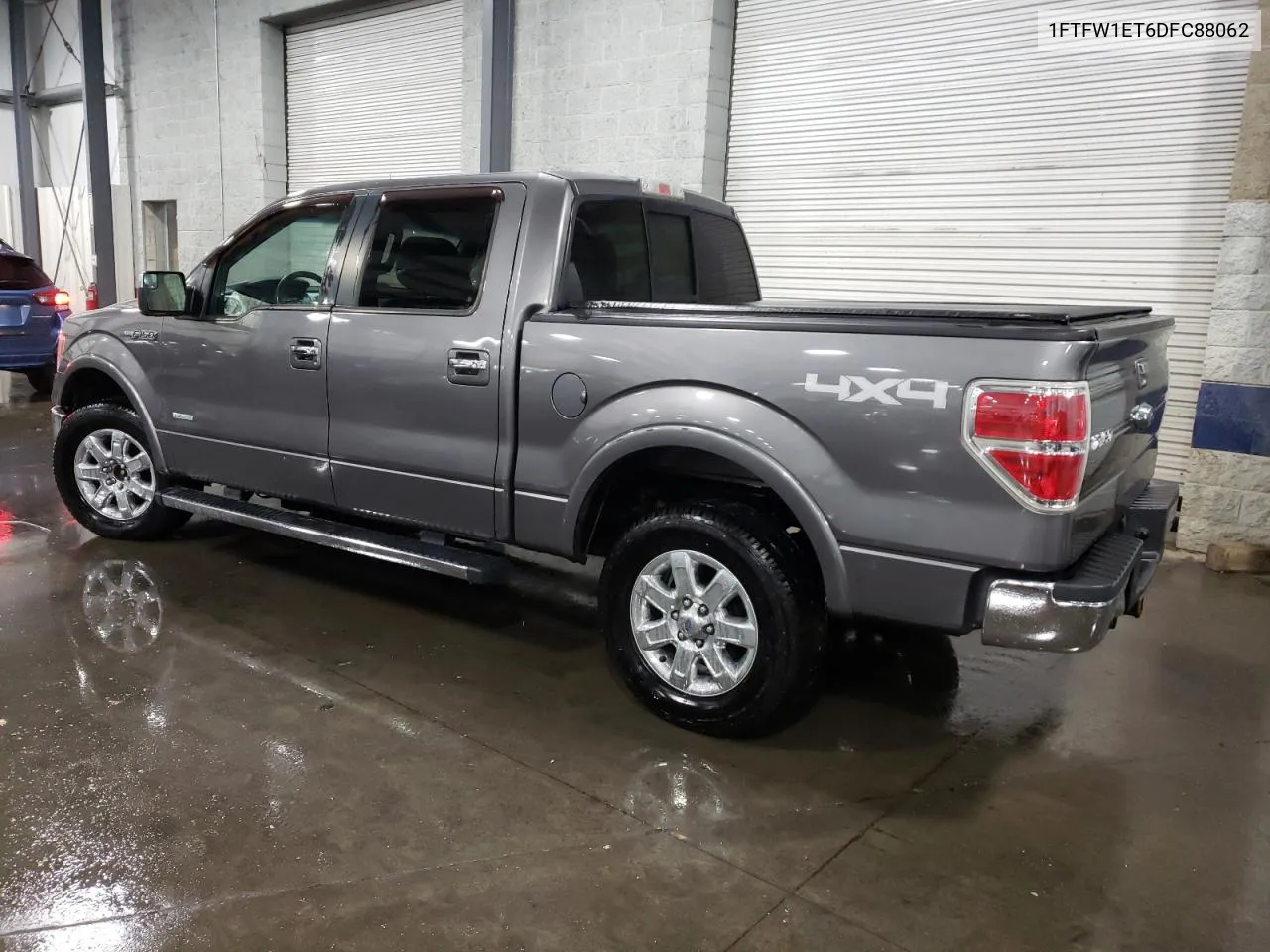 2013 Ford F150 Supercrew VIN: 1FTFW1ET6DFC88062 Lot: 74218344