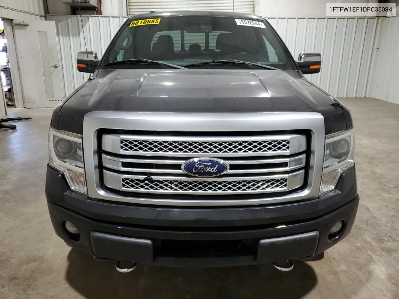 1FTFW1EF1DFC35084 2013 Ford F150 Supercrew