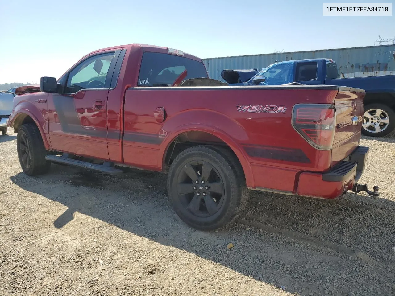 1FTMF1ET7EFA84718 2014 Ford F150