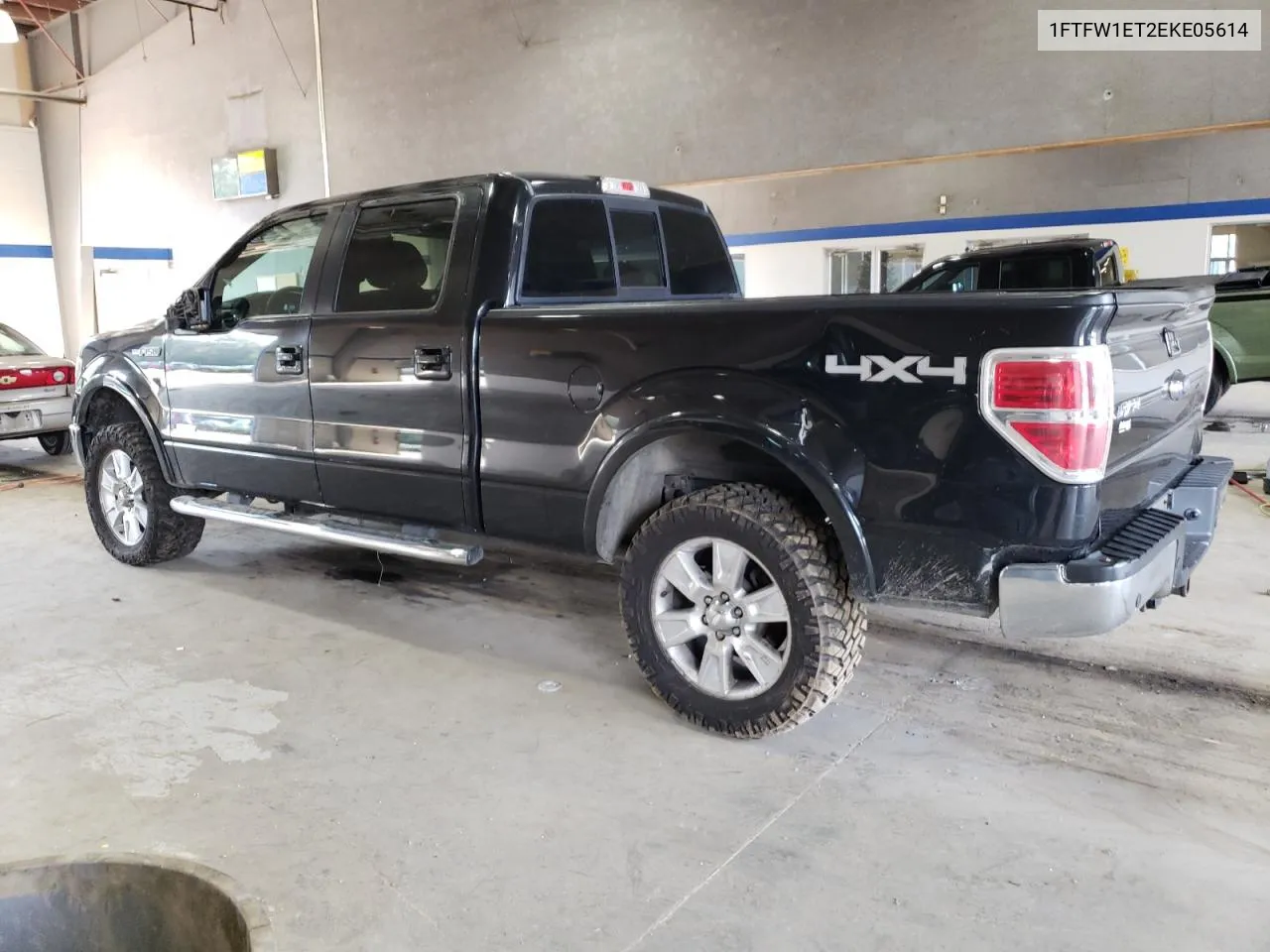 2014 Ford F150 Supercrew VIN: 1FTFW1ET2EKE05614 Lot: 69239644