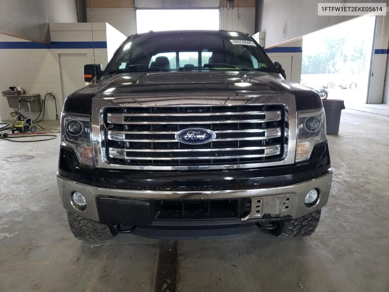 2014 Ford F150 Supercrew VIN: 1FTFW1ET2EKE05614 Lot: 69239644