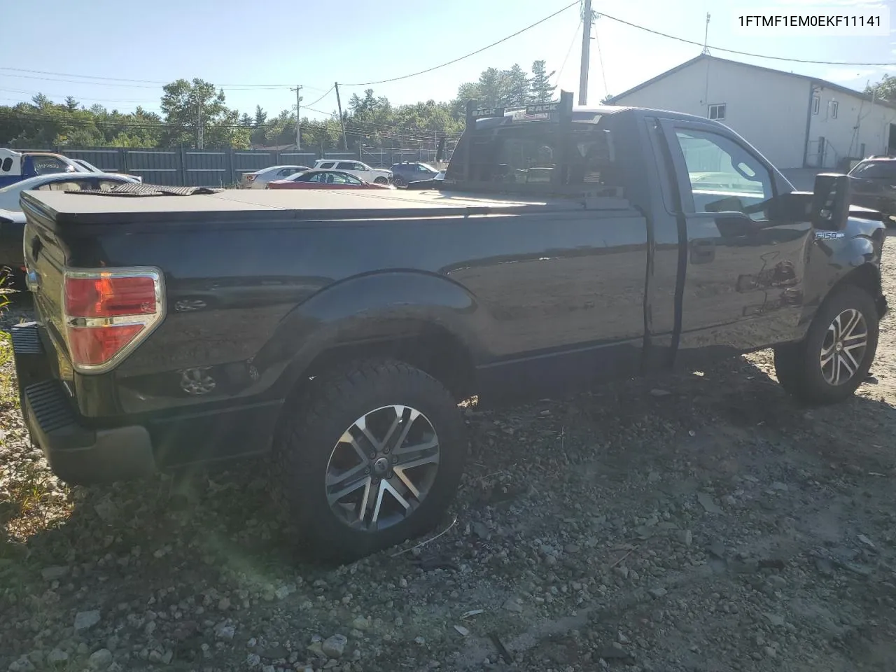 1FTMF1EM0EKF11141 2014 Ford F150