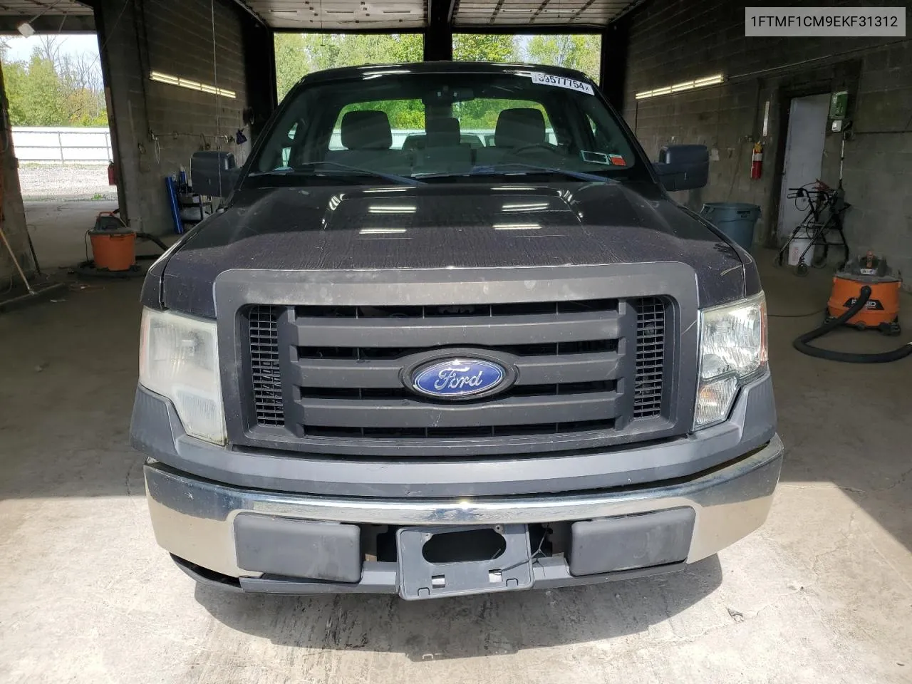 2014 Ford F150 VIN: 1FTMF1CM9EKF31312 Lot: 69577754