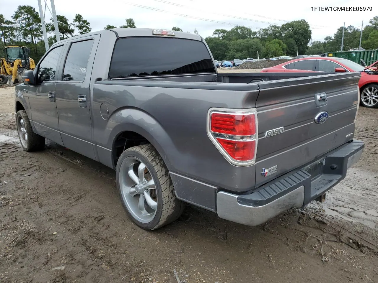 1FTEW1CM4EKE06979 2014 Ford F150 Supercrew