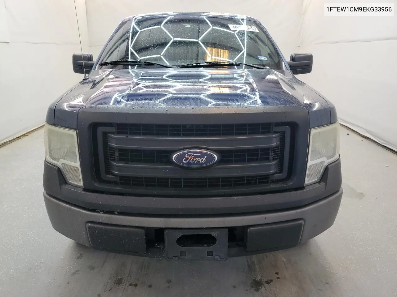 2014 Ford F150 Supercrew VIN: 1FTEW1CM9EKG33956 Lot: 70866594