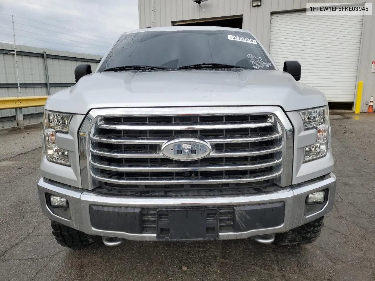 1FTEW1EF5FKE03945 2015 Ford F150 Supercrew