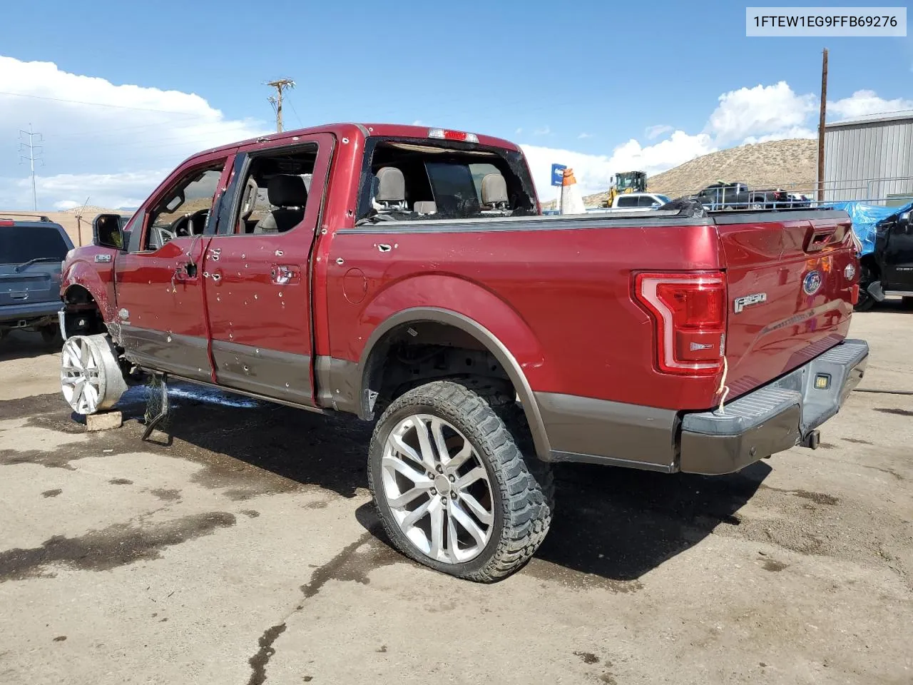 1FTEW1EG9FFB69276 2015 Ford F150 Supercrew