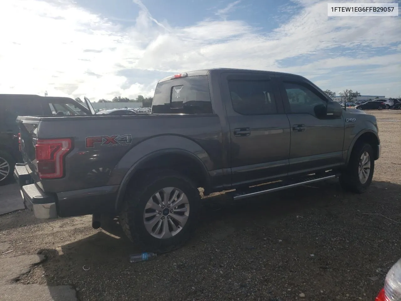 1FTEW1EG6FFB29057 2015 Ford F150 Supercrew