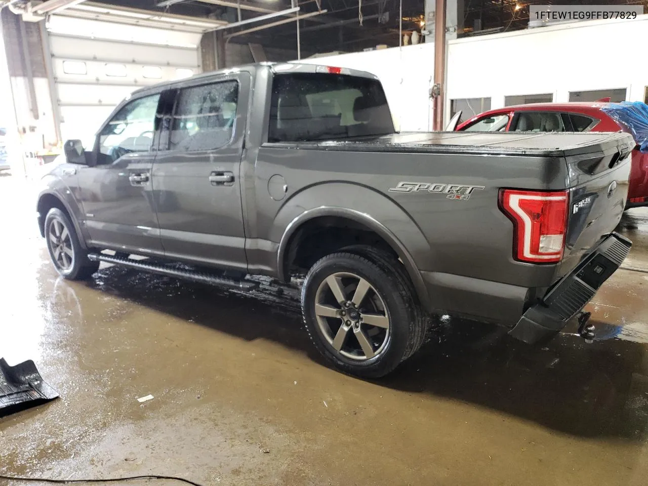 1FTEW1EG9FFB77829 2015 Ford F150 Supercrew