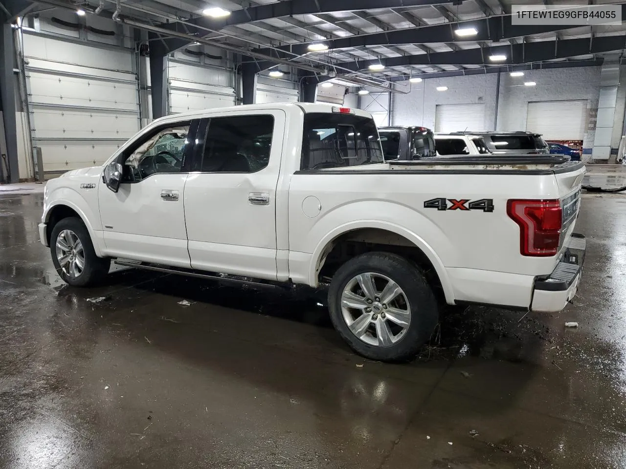 1FTEW1EG9GFB44055 2016 Ford F150 Supercrew