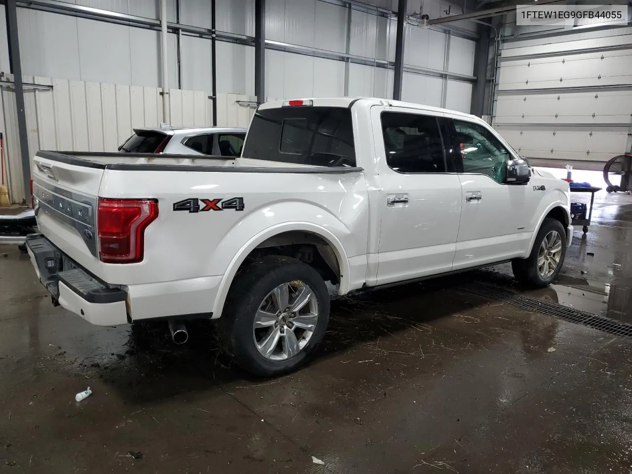 1FTEW1EG9GFB44055 2016 Ford F150 Supercrew