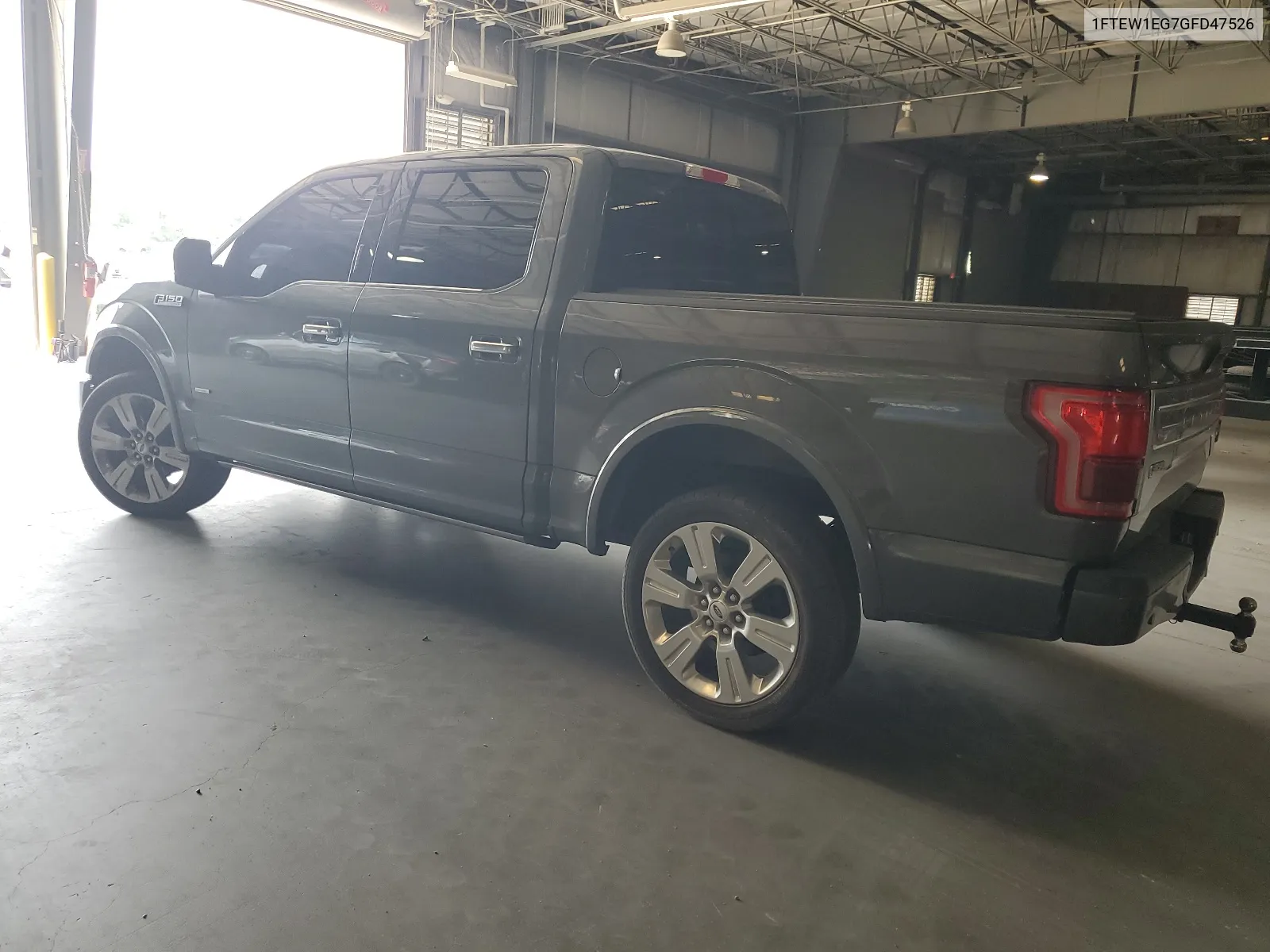 1FTEW1EG7GFD47526 2016 Ford F150 Supercrew