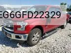 2016 Ford F150 Supercrew VIN: 1FTFW1EG6GFD22329 Lot: 63262374