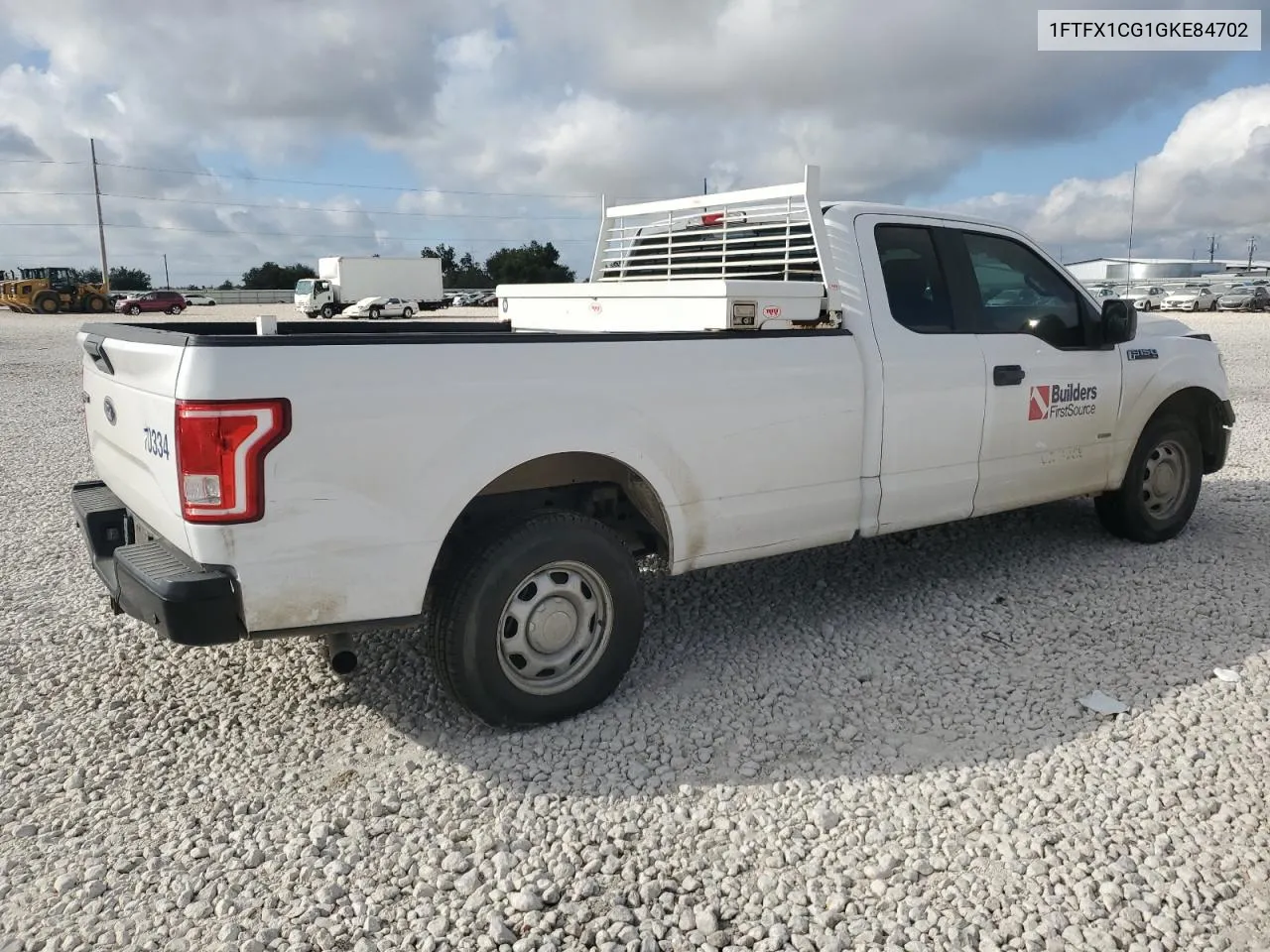 1FTFX1CG1GKE84702 2016 Ford F150 Super Cab