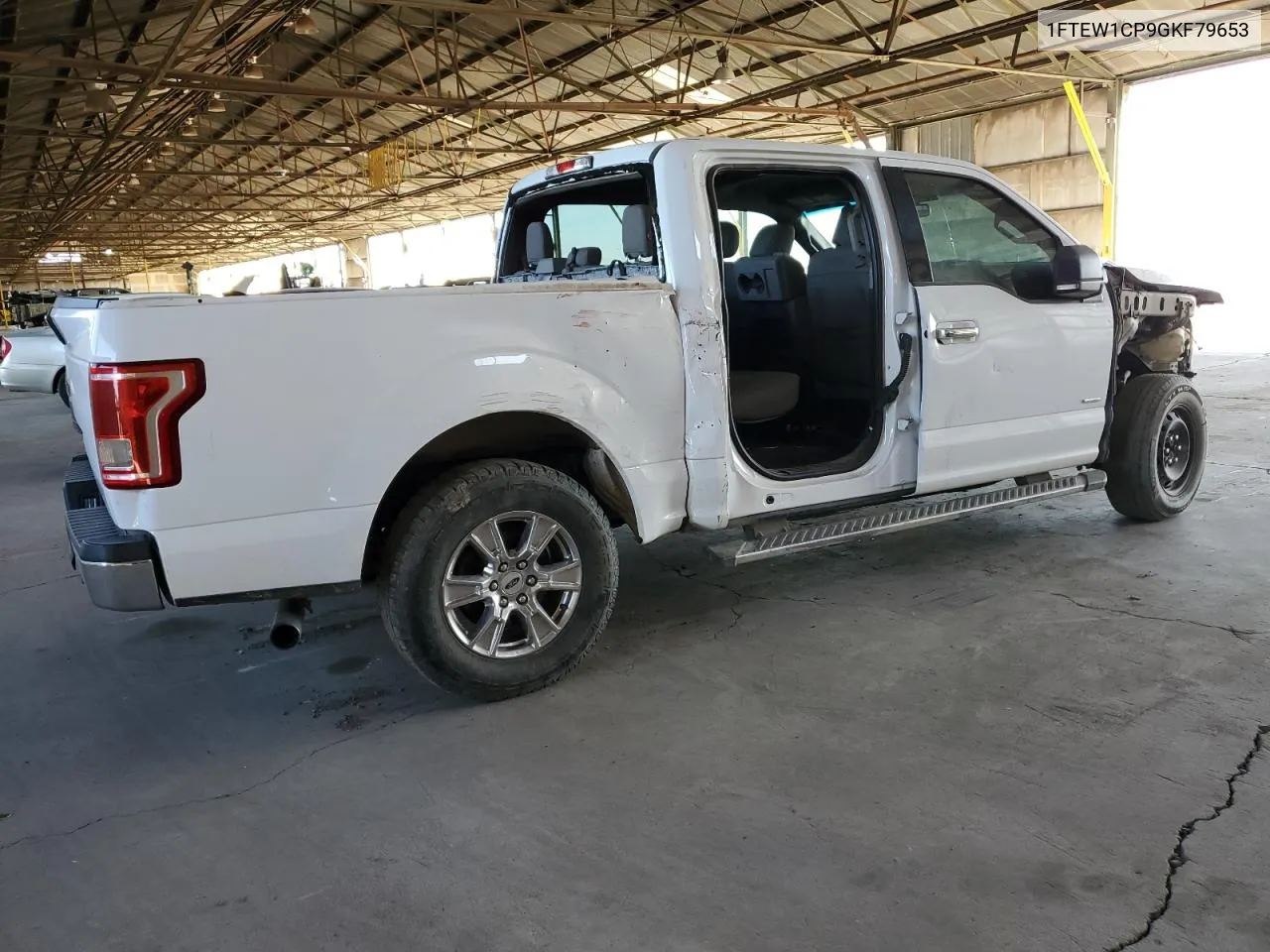 1FTEW1CP9GKF79653 2016 Ford F150 Supercrew