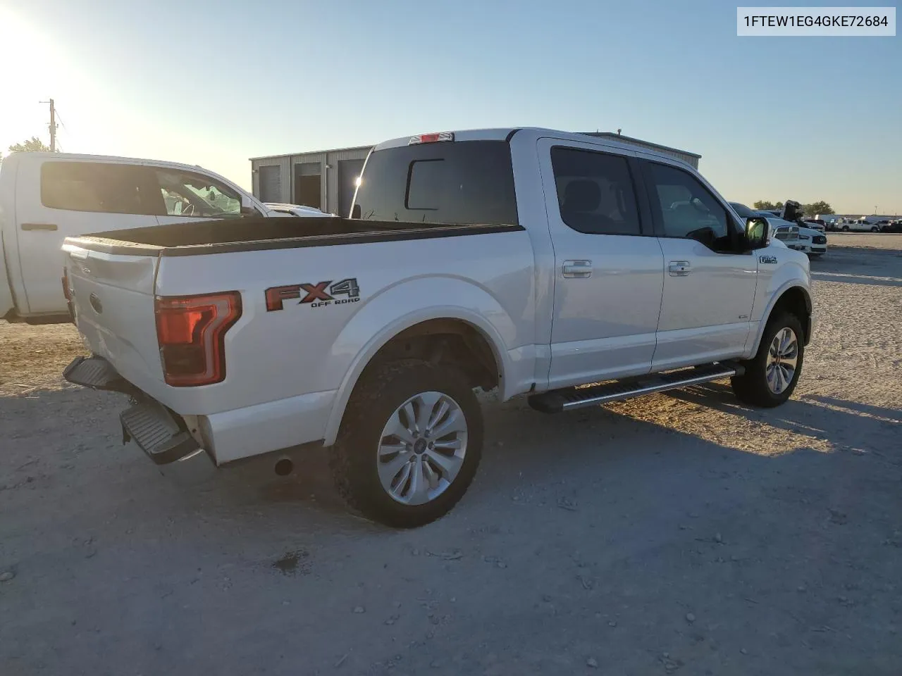 1FTEW1EG4GKE72684 2016 Ford F150 Supercrew