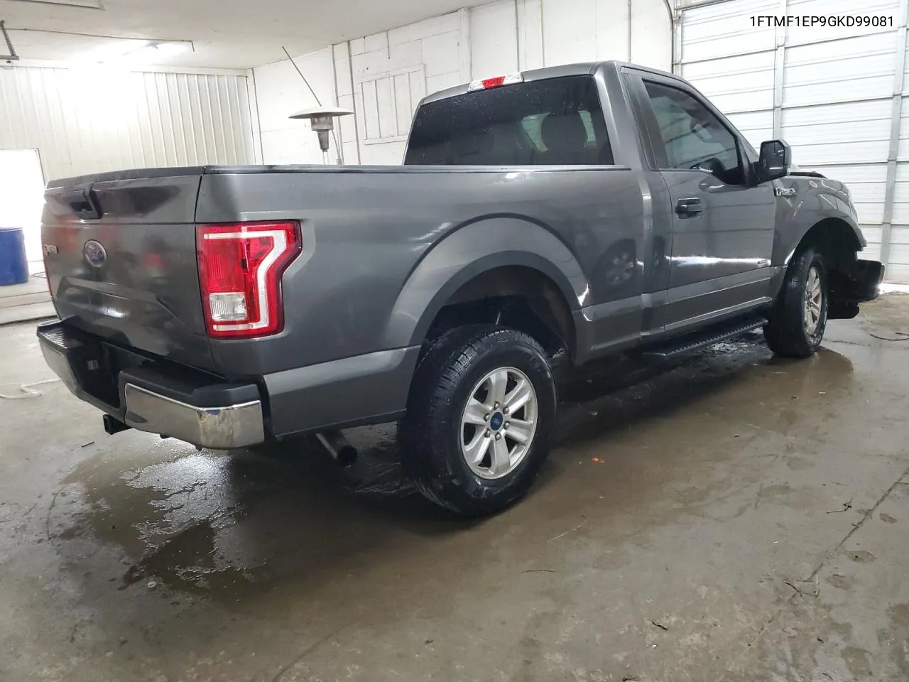 1FTMF1EP9GKD99081 2016 Ford F150