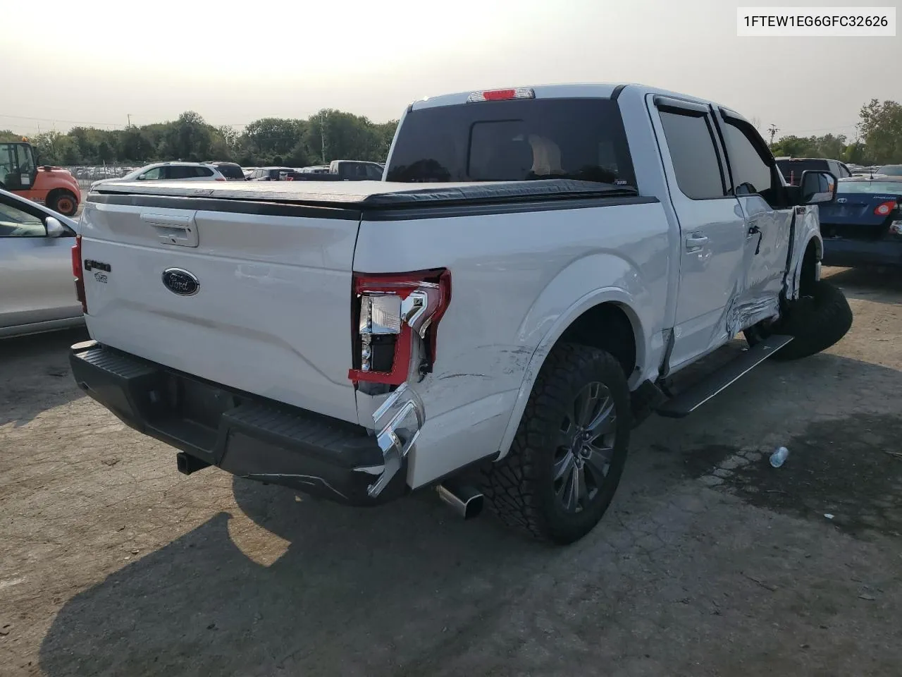 1FTEW1EG6GFC32626 2016 Ford F150 Supercrew