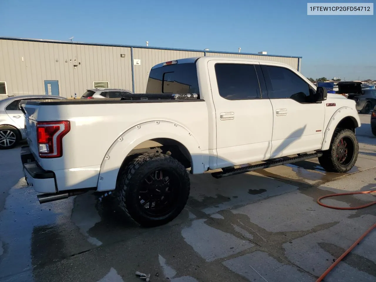 1FTEW1CP2GFD54712 2016 Ford F150 Supercrew