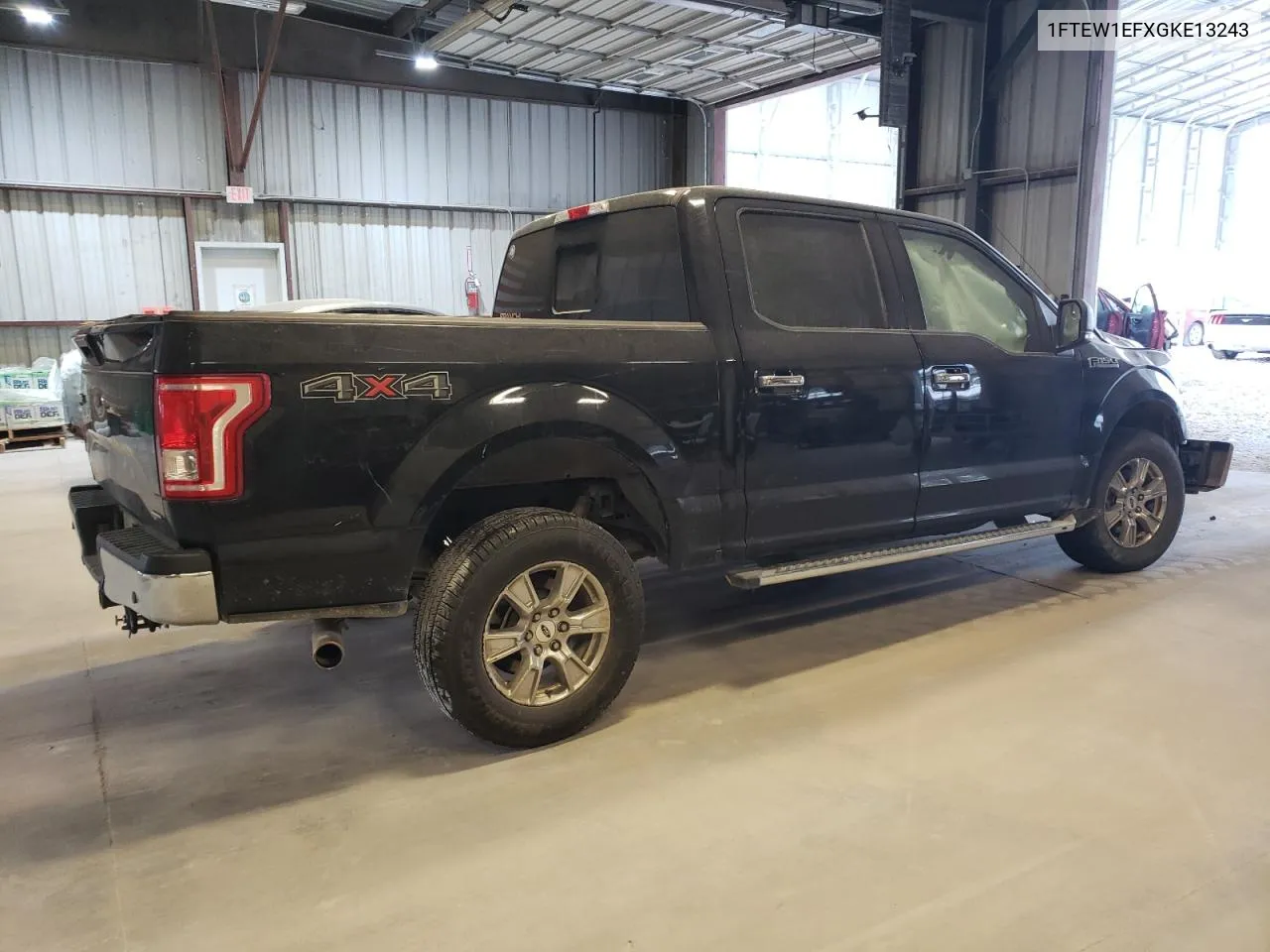 1FTEW1EFXGKE13243 2016 Ford F150 Supercrew