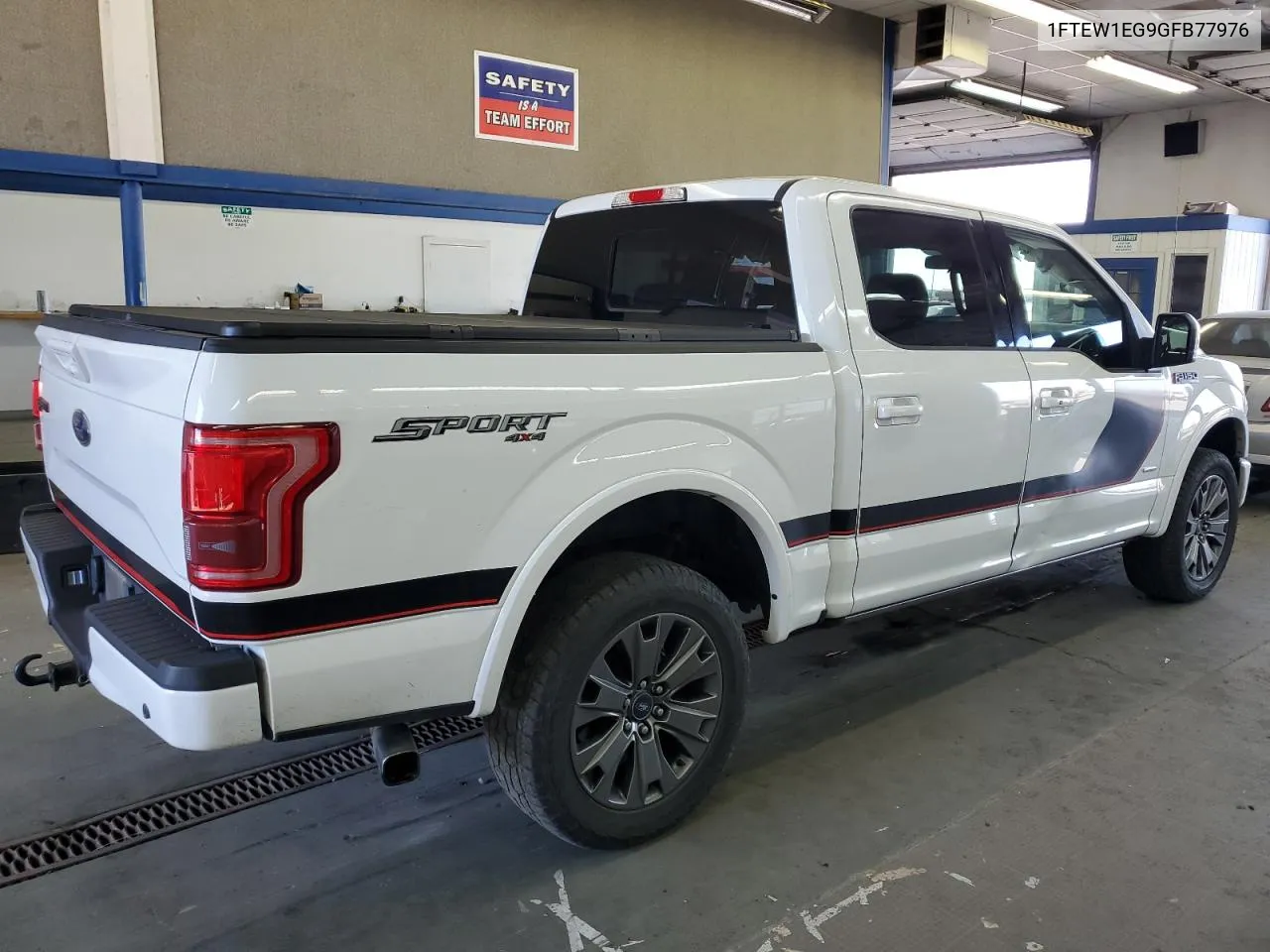 1FTEW1EG9GFB77976 2016 Ford F150 Supercrew