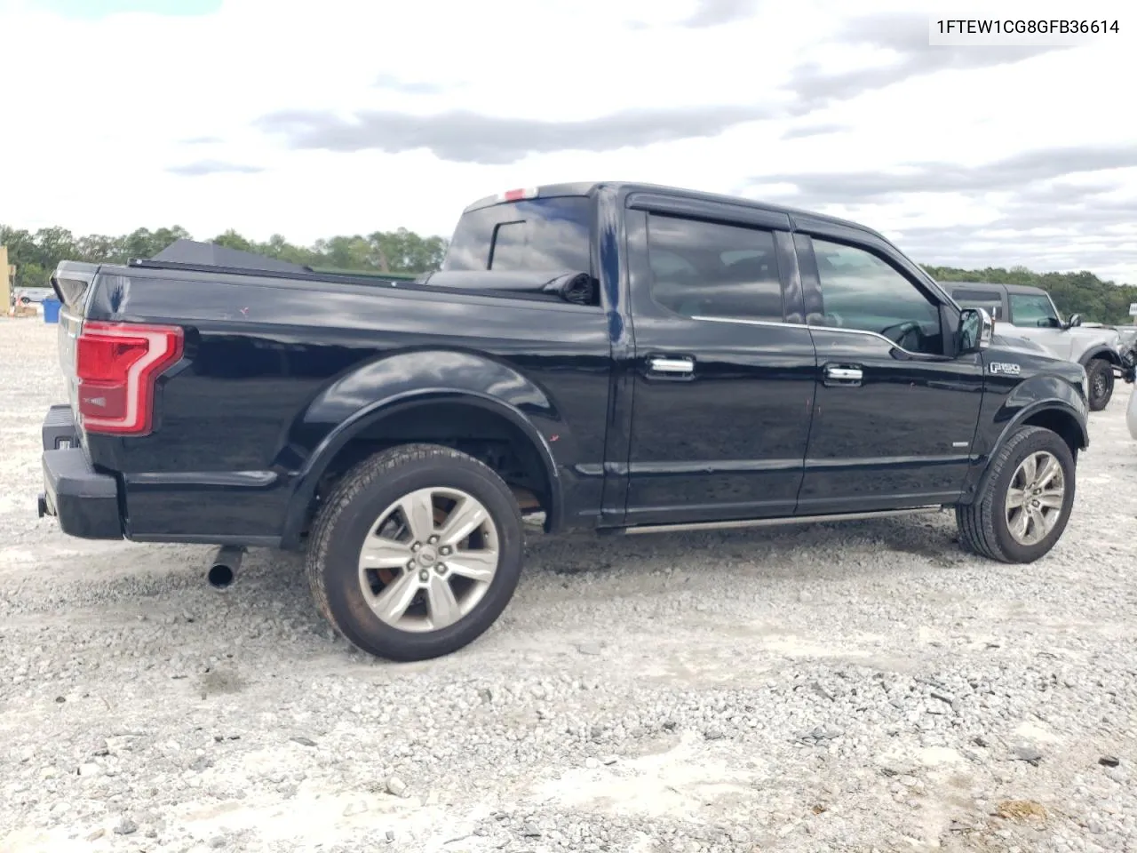 2016 Ford F150 Supercrew VIN: 1FTEW1CG8GFB36614 Lot: 73511834