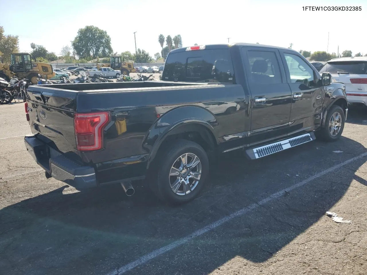 1FTEW1CG3GKD32385 2016 Ford F150 Supercrew